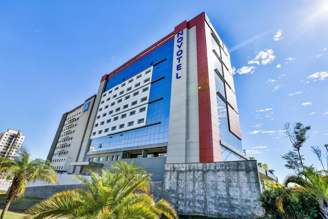 Ibis budget Sorocaba Eksteriør billede