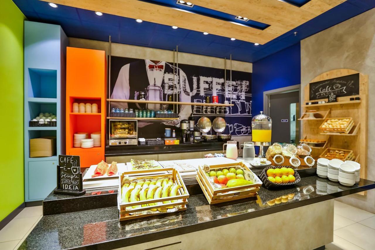 Ibis budget Sorocaba Eksteriør billede